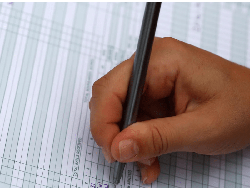 Scoring Courses 2026